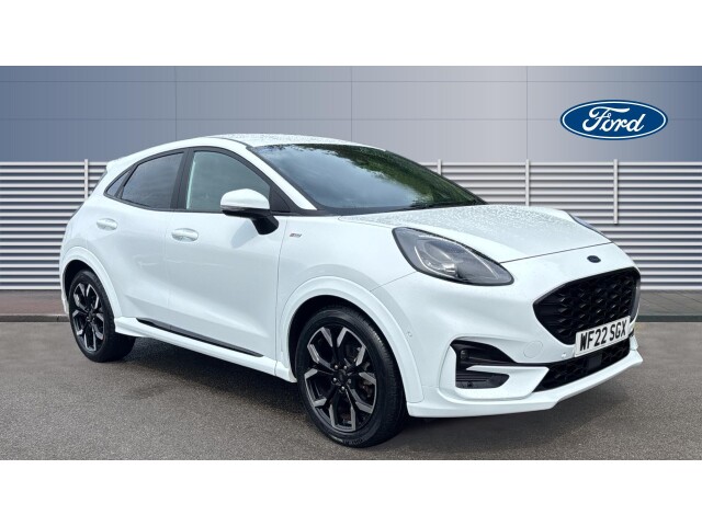 Main listing image - Ford Puma