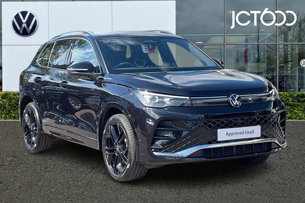 Main listing image - Volkswagen Tiguan