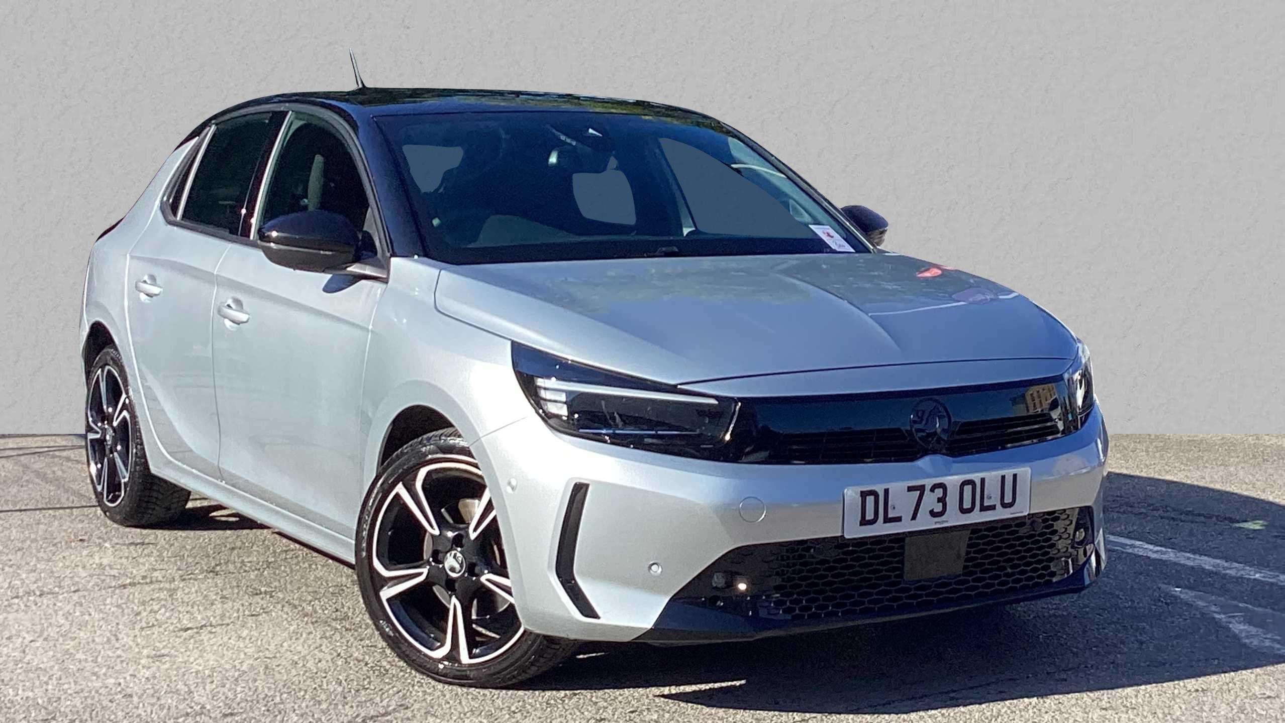 Main listing image - Vauxhall Corsa