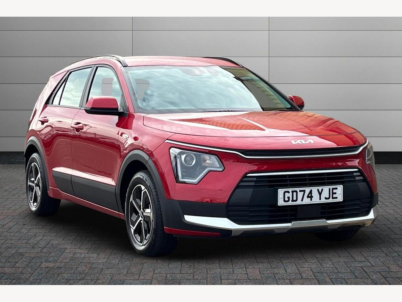 Main listing image - Kia Niro