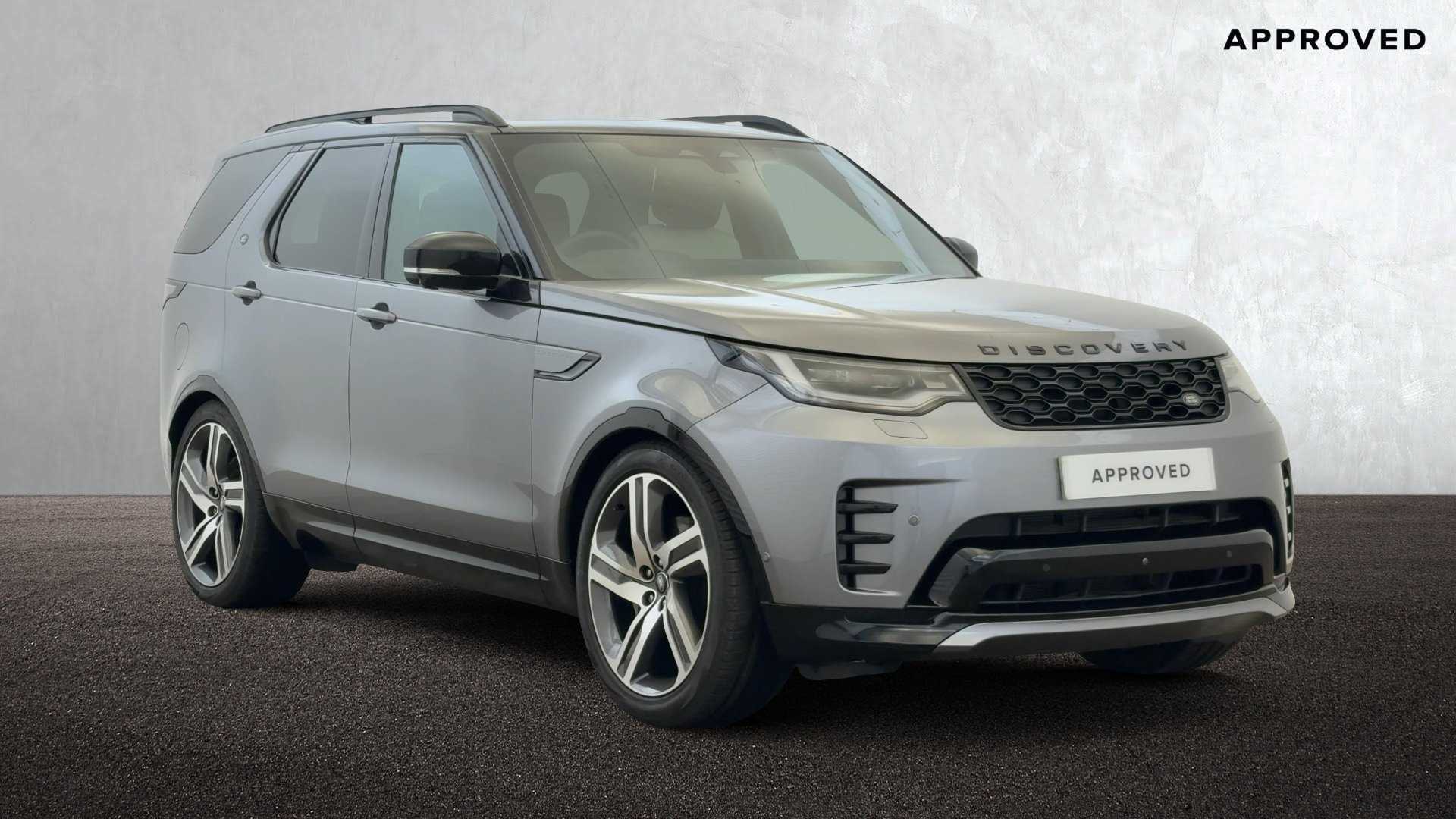 Main listing image - Land Rover Discovery