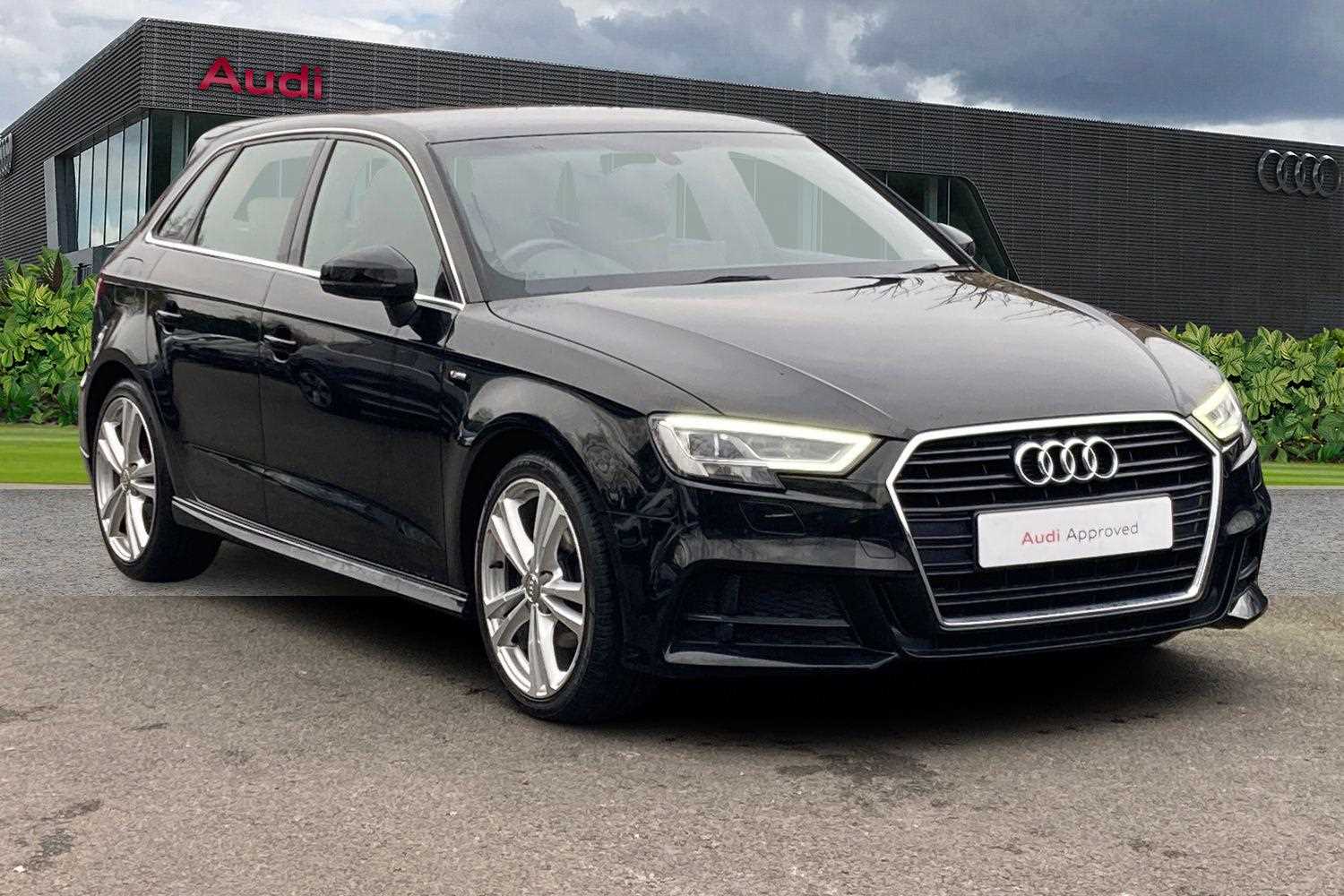 Main listing image - Audi A3