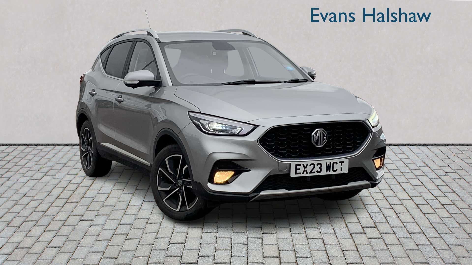 Main listing image - MG ZS