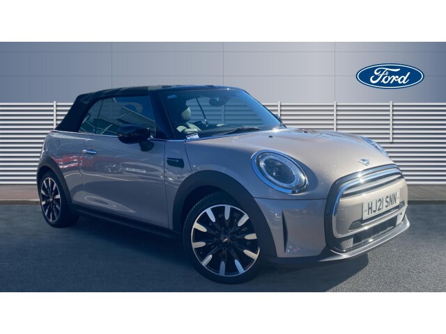 Main listing image - MINI Convertible