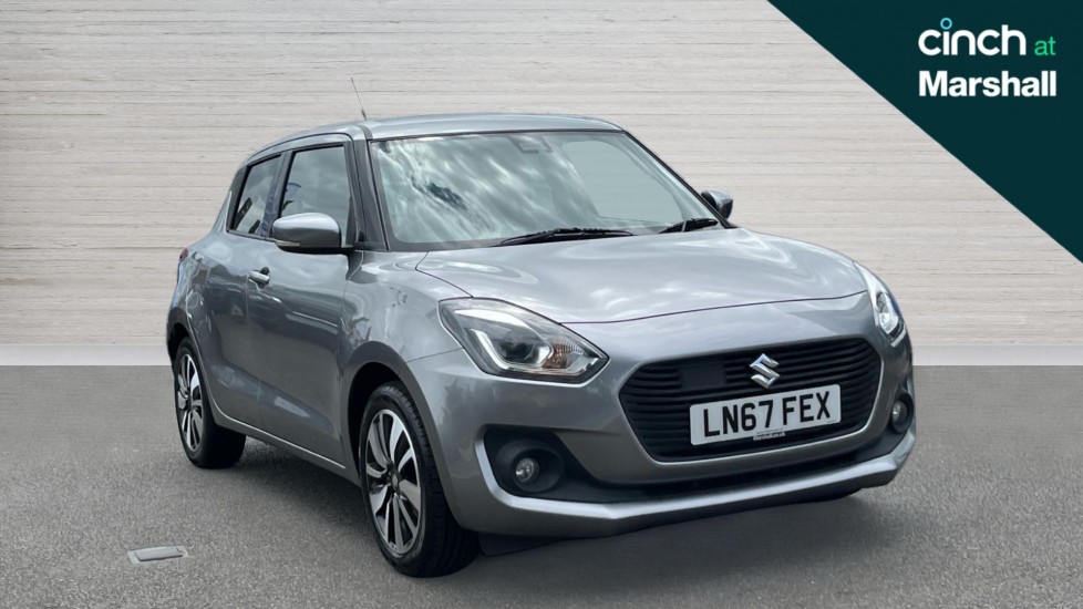 Main listing image - Suzuki Swift