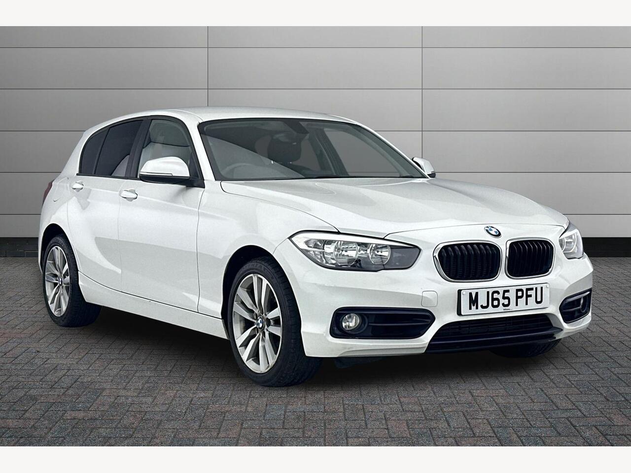 Main listing image - BMW 1 Series
