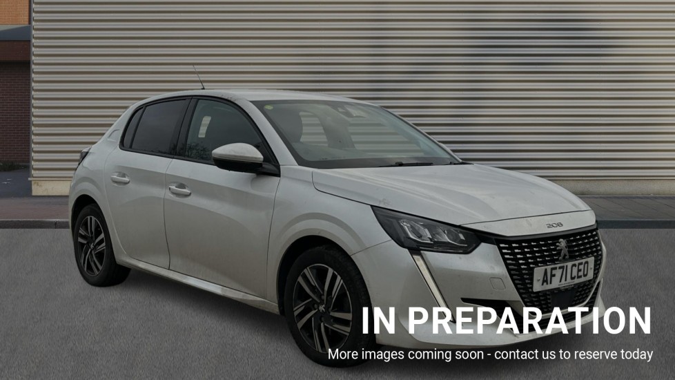 Main listing image - Peugeot 208