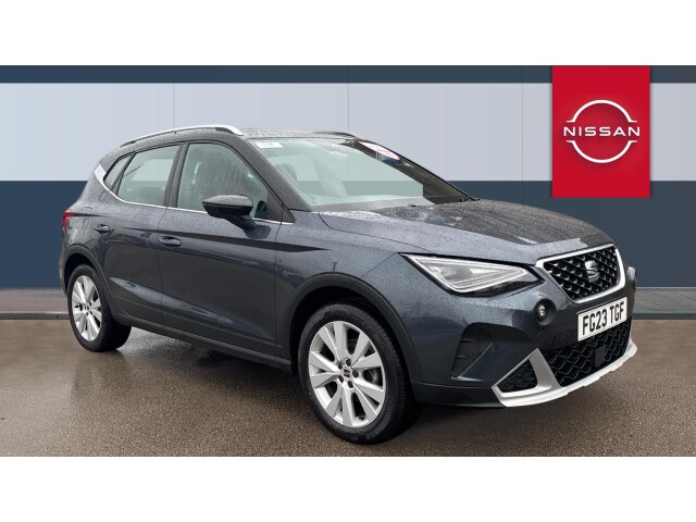 Main listing image - SEAT Arona