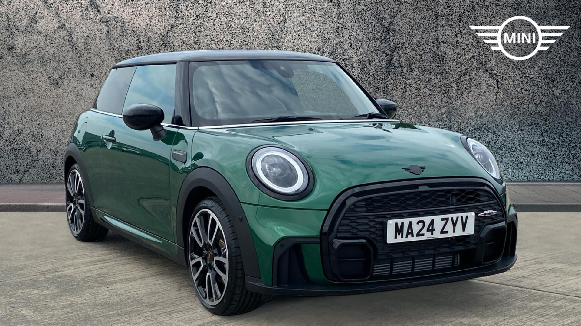 Main listing image - MINI Hatchback