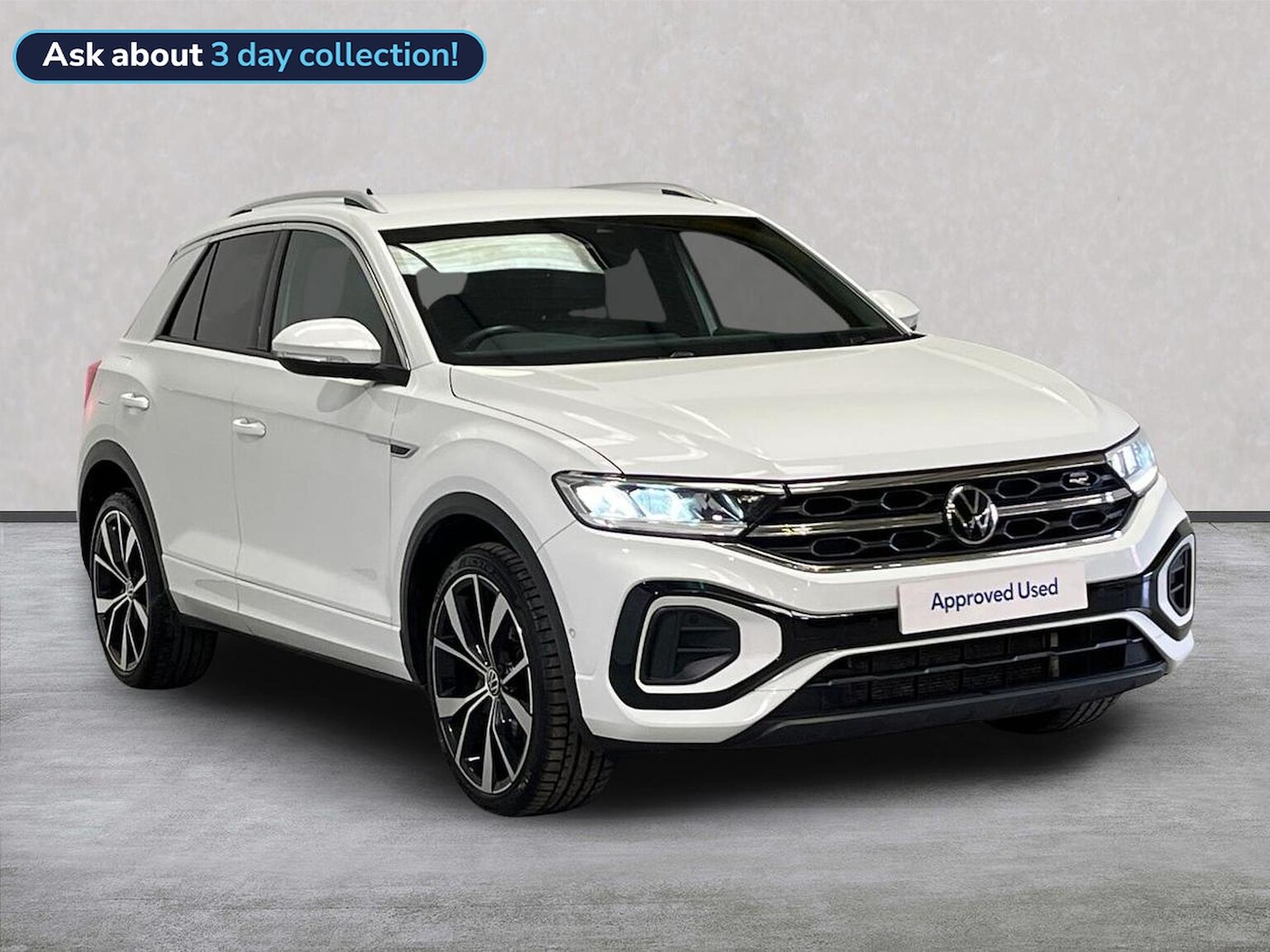 Main listing image - Volkswagen T-Roc