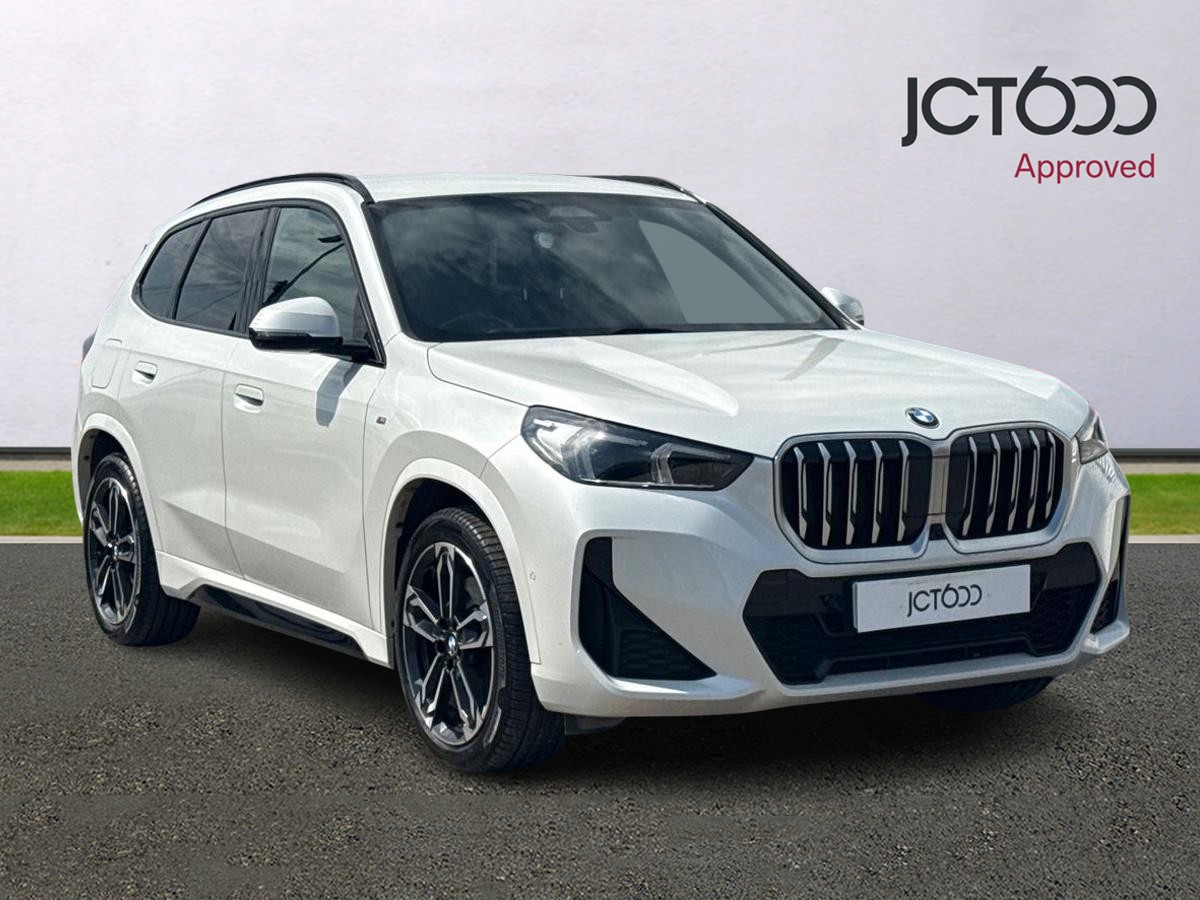 Main listing image - BMW X1