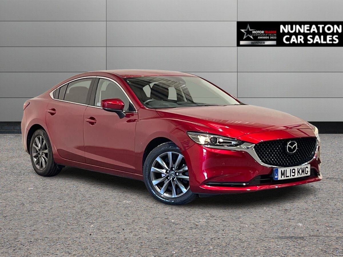 Main listing image - Mazda 6