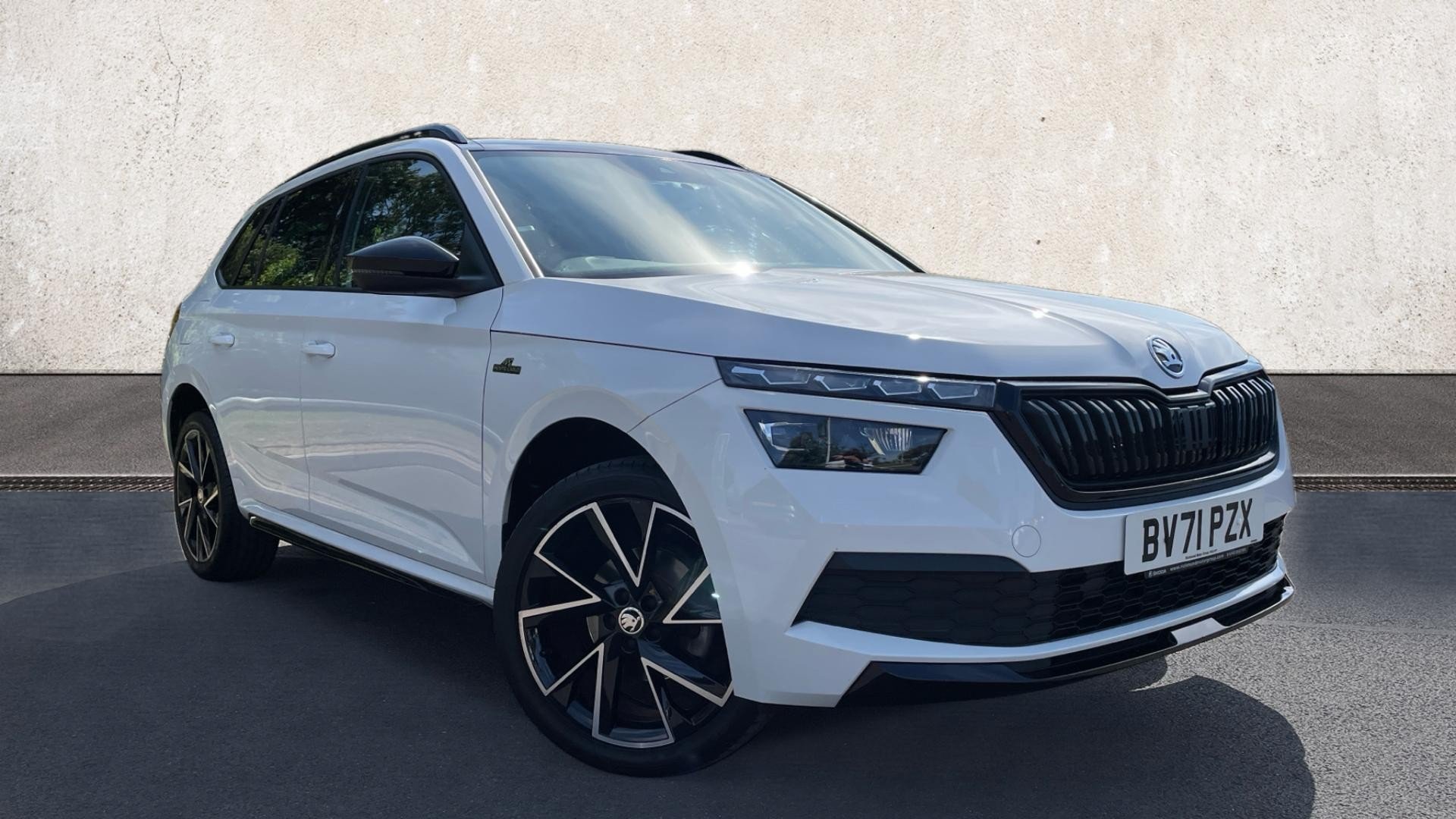 Main listing image - Skoda Kamiq