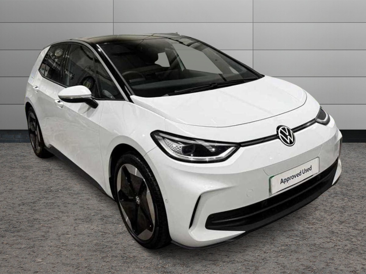 Main listing image - Volkswagen ID.3