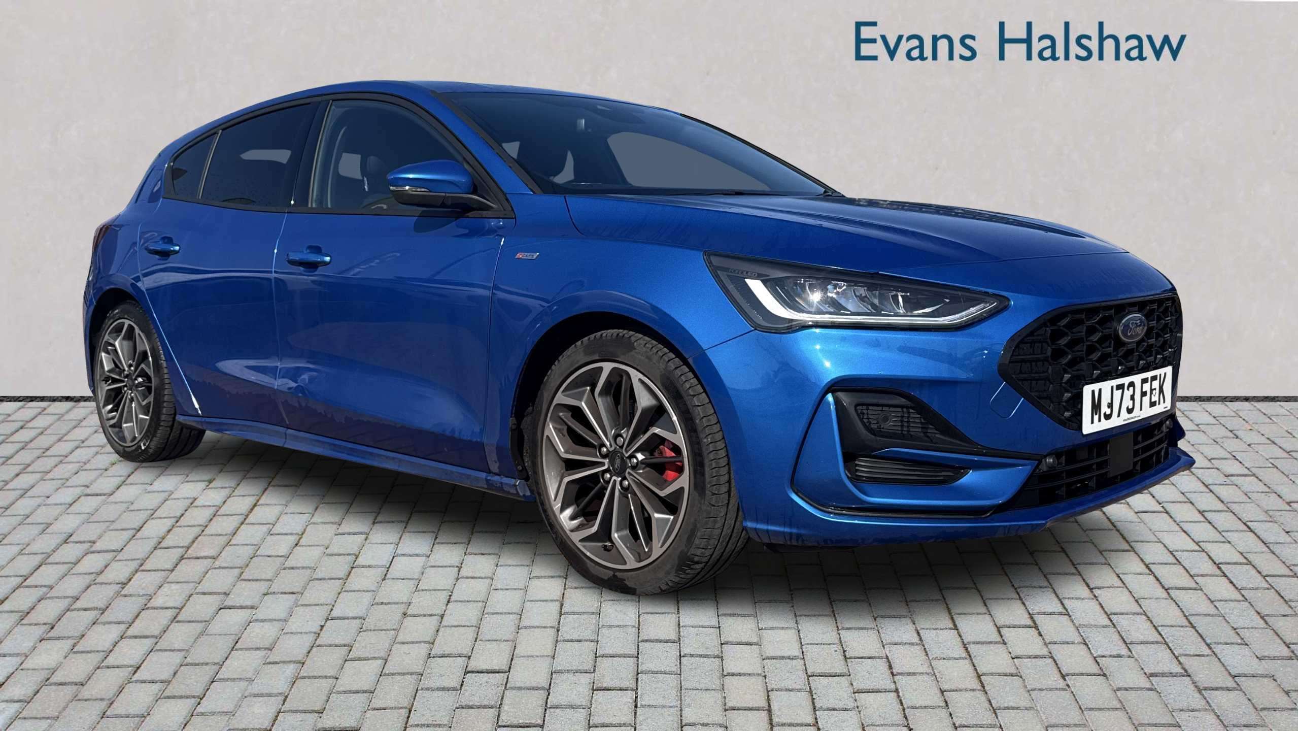 Main listing image - Ford Focus