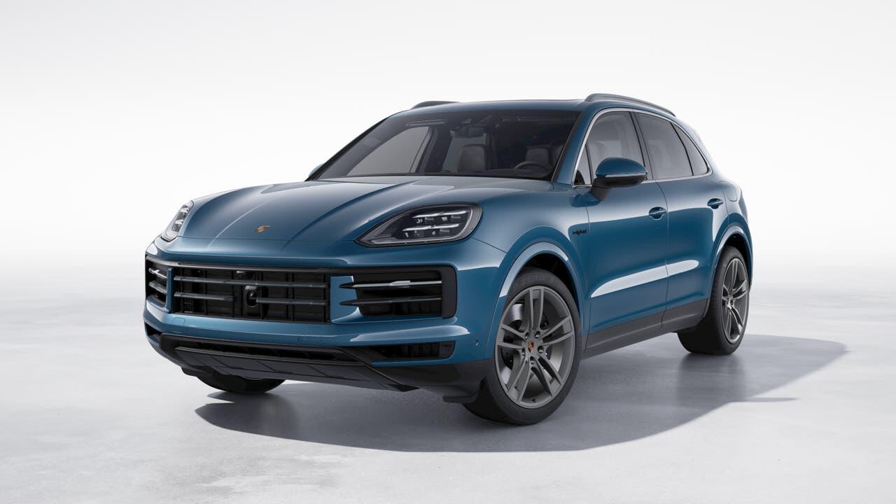 Main listing image - Porsche Cayenne