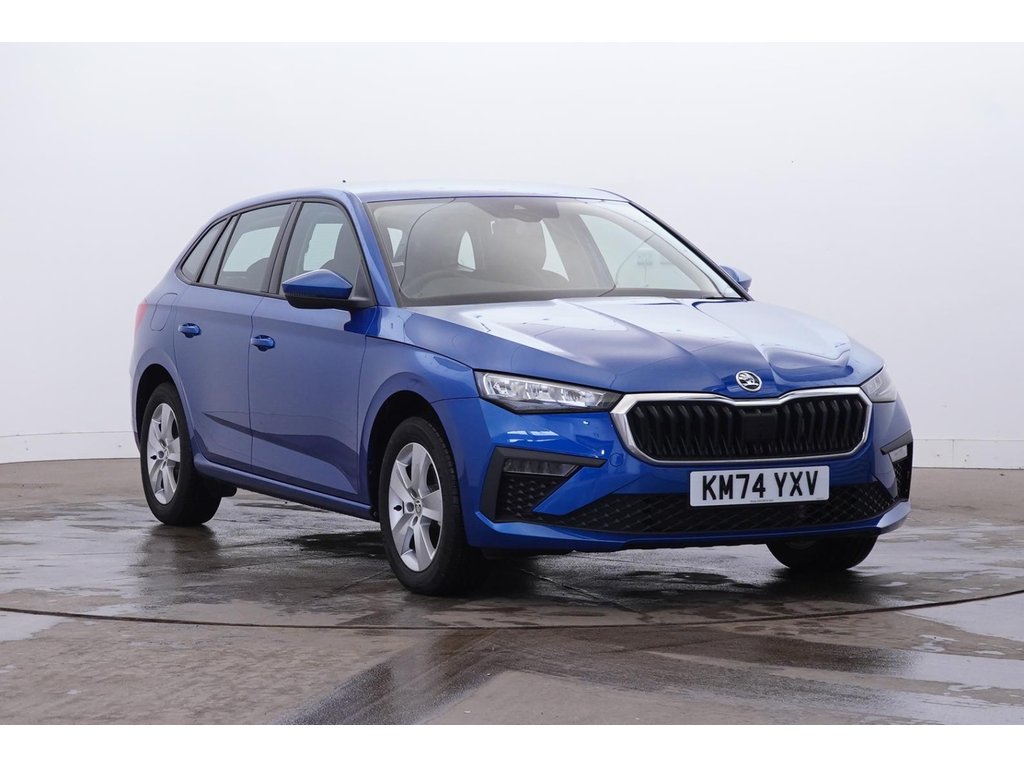 Main listing image - Skoda Scala