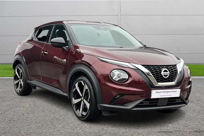 Main listing image - Nissan Juke