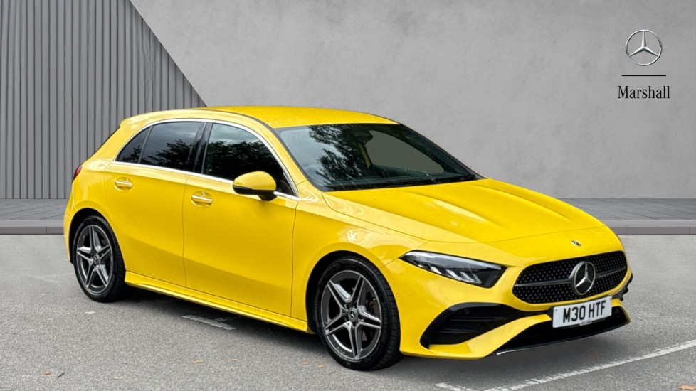 Main listing image - Mercedes-Benz A-Class