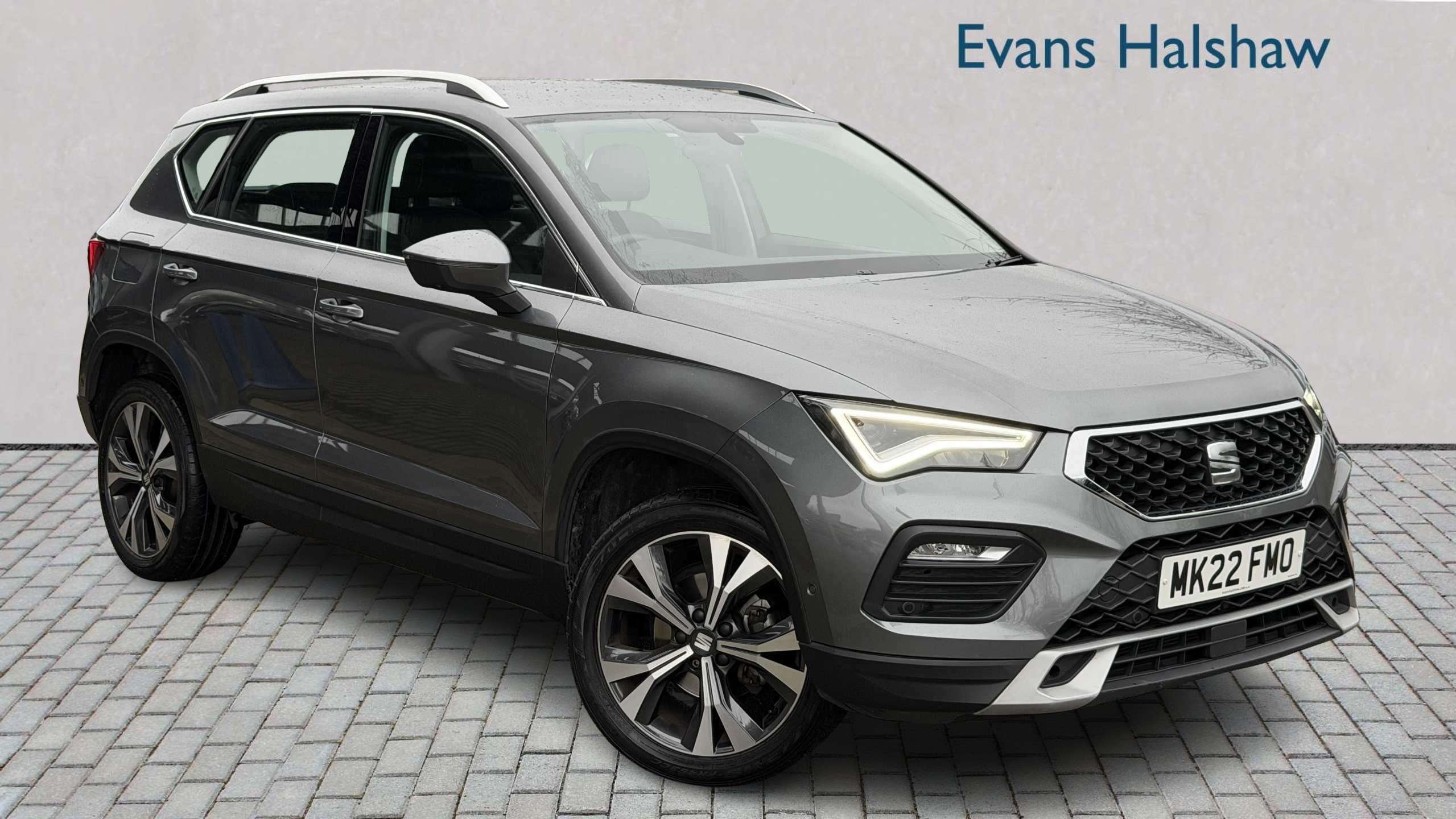 Main listing image - SEAT Ateca