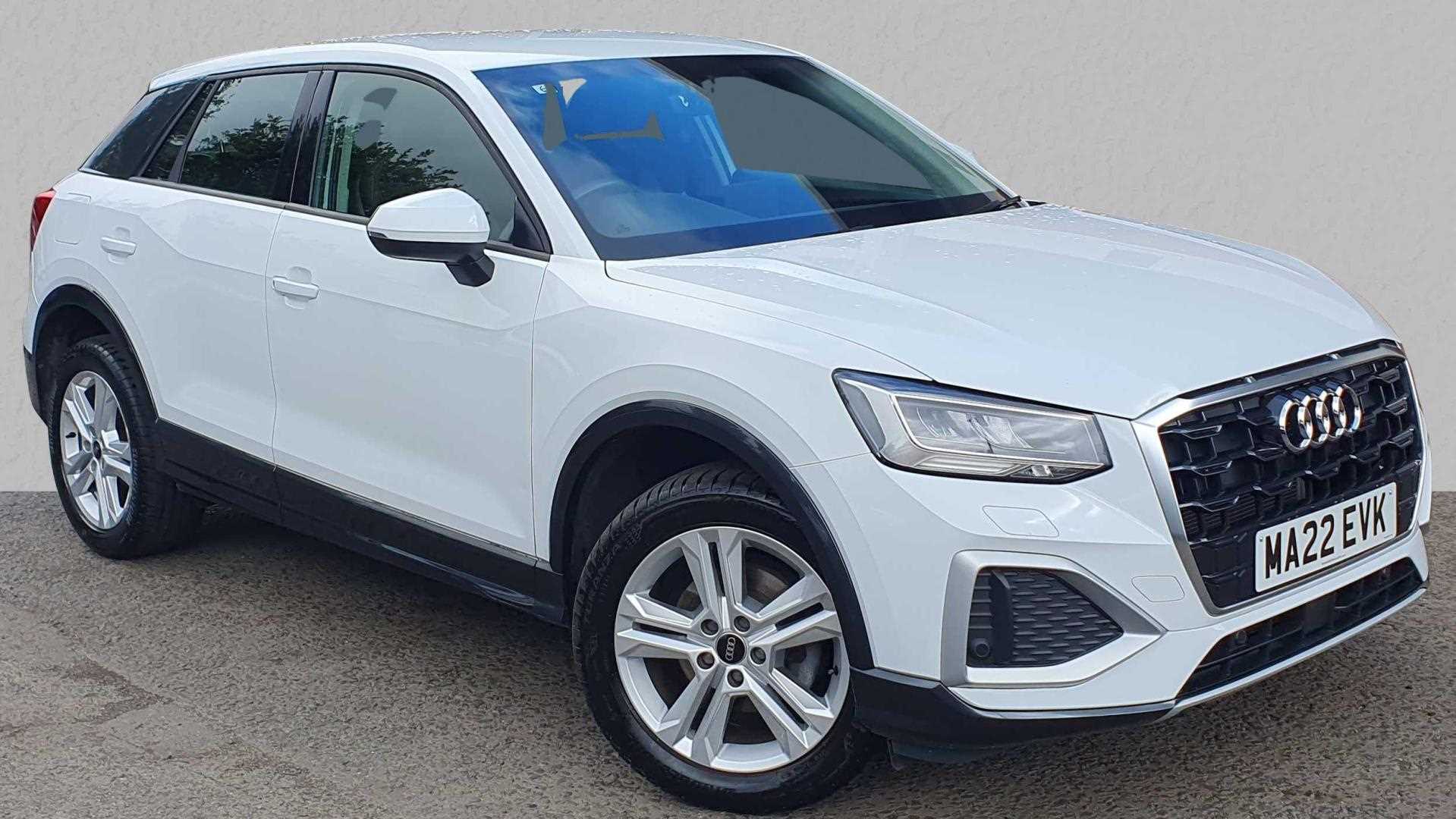 Main listing image - Audi Q2