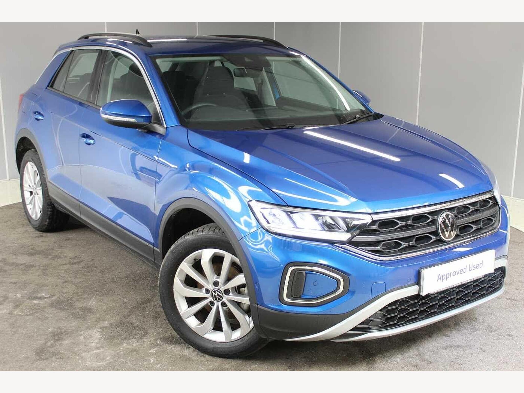 Main listing image - Volkswagen T-Roc