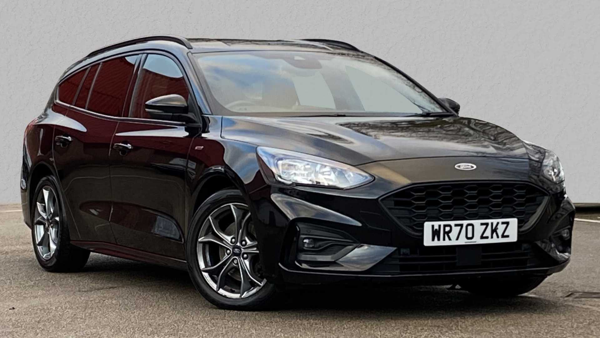 Main listing image - Ford Focus Estate