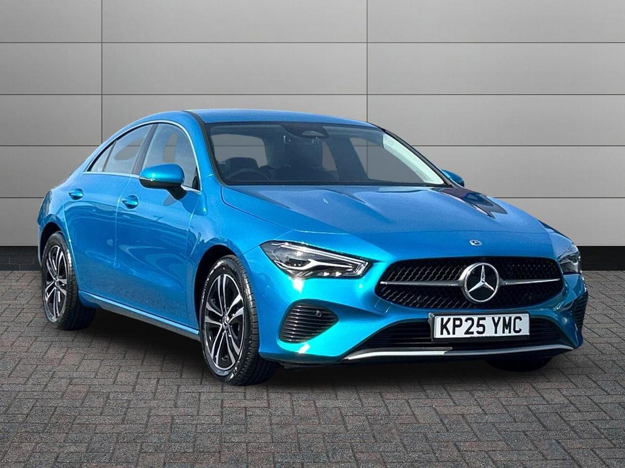 Main listing image - Mercedes-Benz CLA