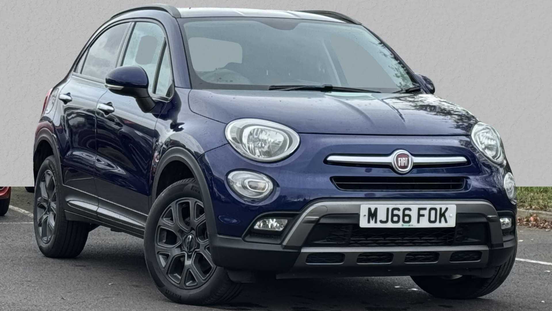 Main listing image - Fiat 500X