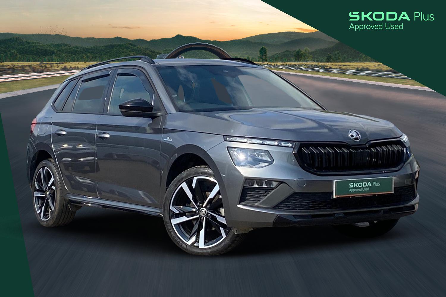 Main listing image - Skoda Kamiq