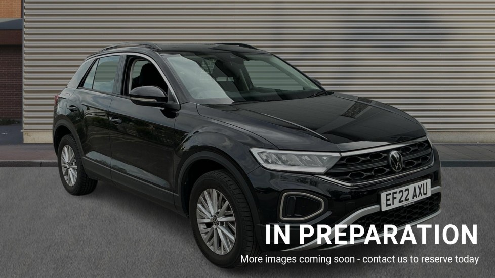 Main listing image - Volkswagen T-Roc
