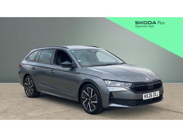 Main listing image - Skoda Octavia