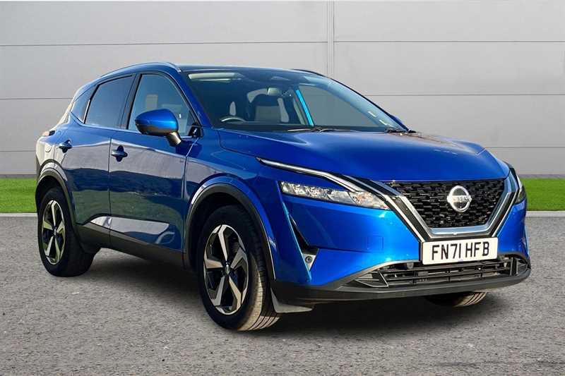 Main listing image - Nissan Qashqai