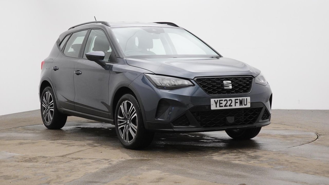 Main listing image - SEAT Arona