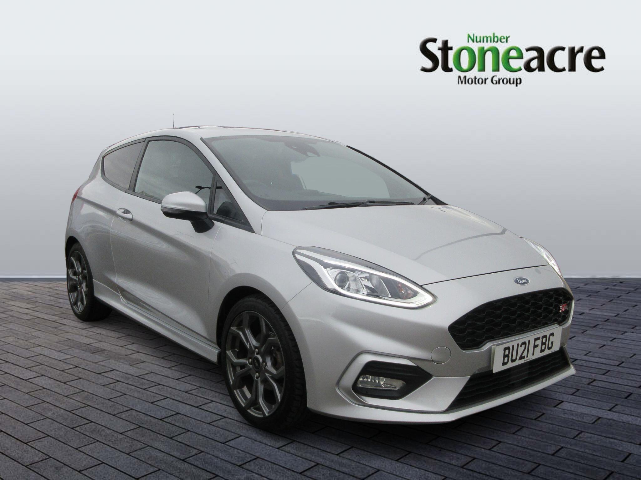 Main listing image - Ford Fiesta