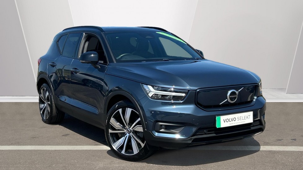 Main listing image - Volvo XC40 Recharge