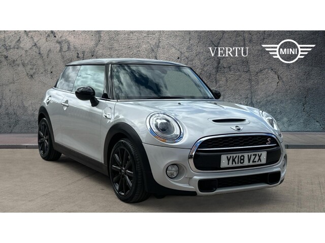 Main listing image - MINI Hatchback