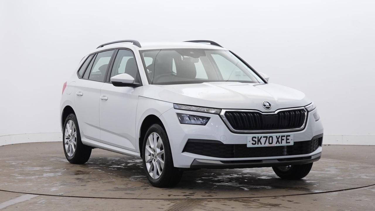 Main listing image - Skoda Kamiq