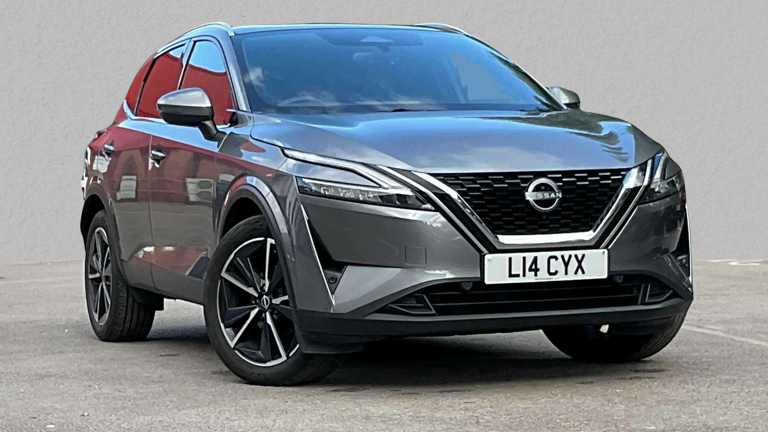 Main listing image - Nissan Qashqai