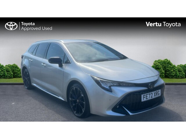 Main listing image - Toyota Corolla