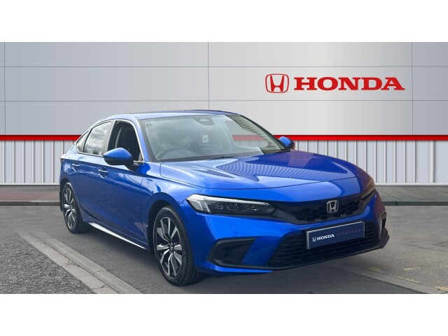 Main listing image - Honda Civic
