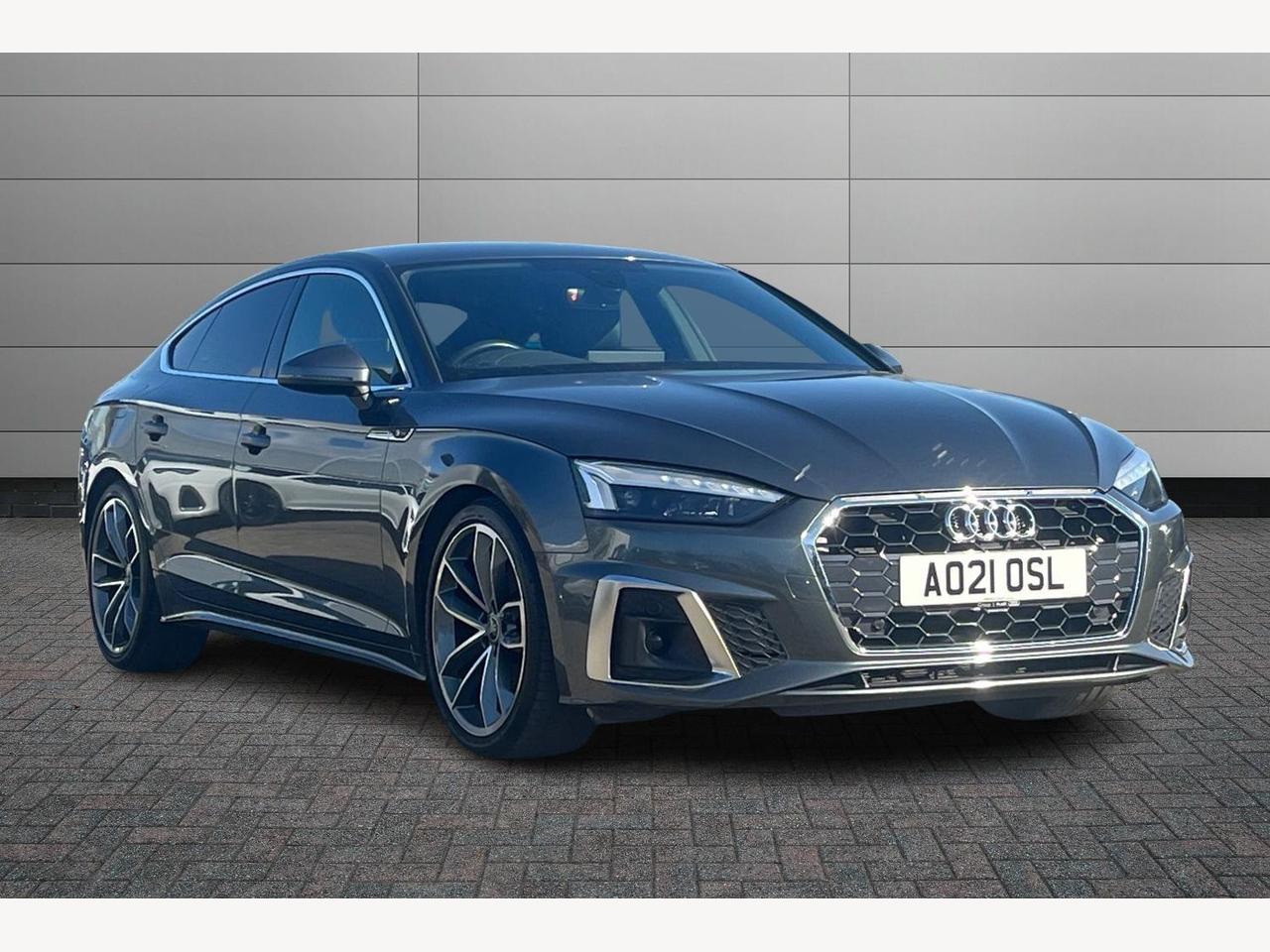 Main listing image - Audi A5 Sportback