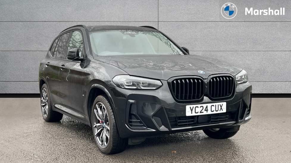 Main listing image - BMW X3