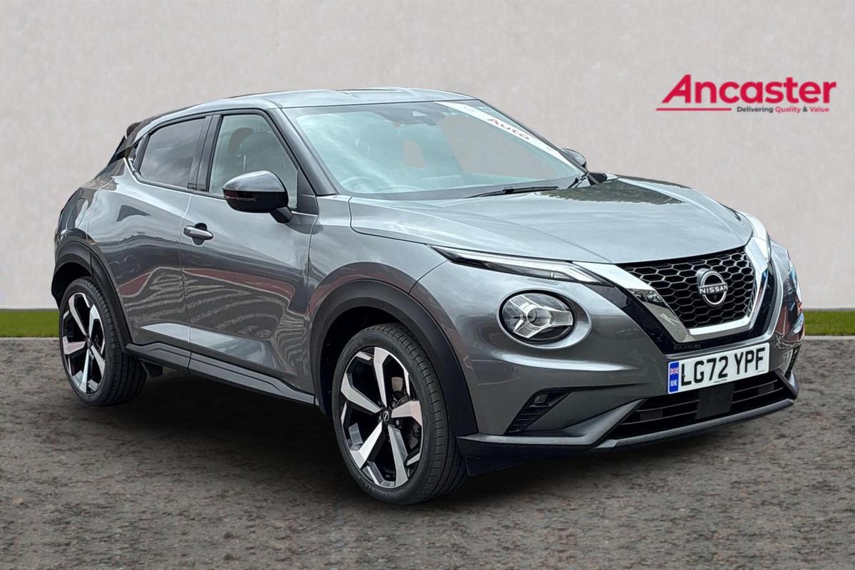 Main listing image - Nissan Juke