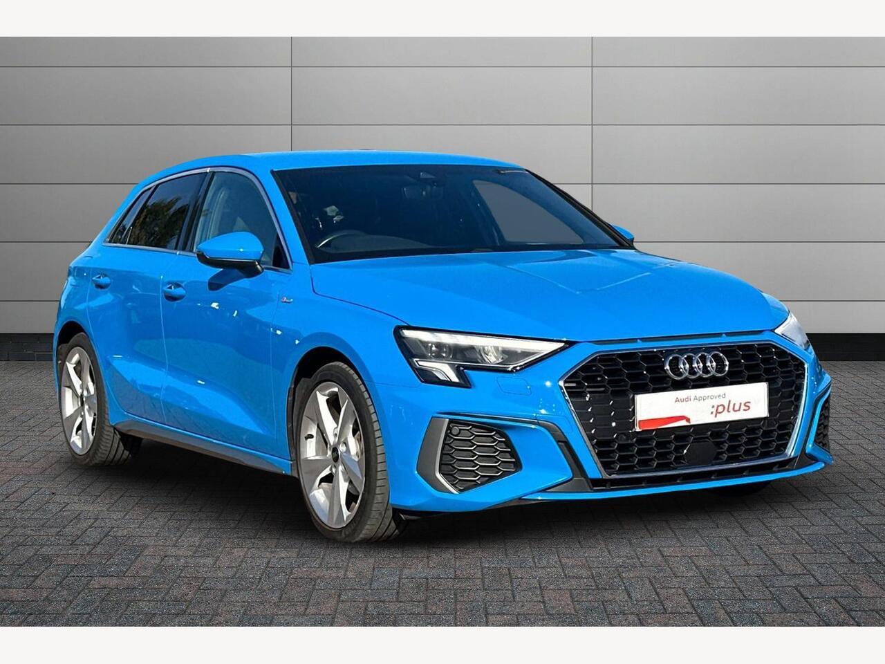Main listing image - Audi A3