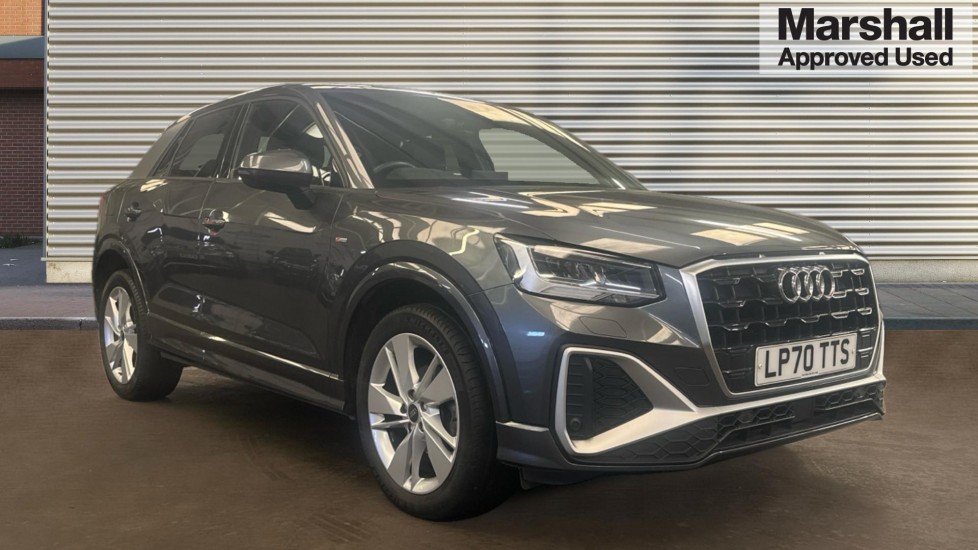 Main listing image - Audi Q2