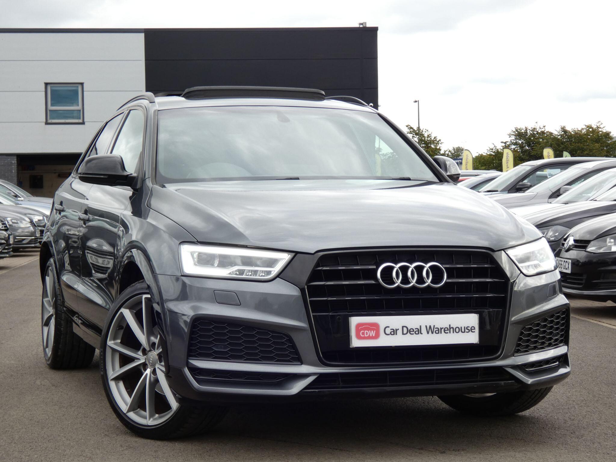 Main listing image - Audi Q3