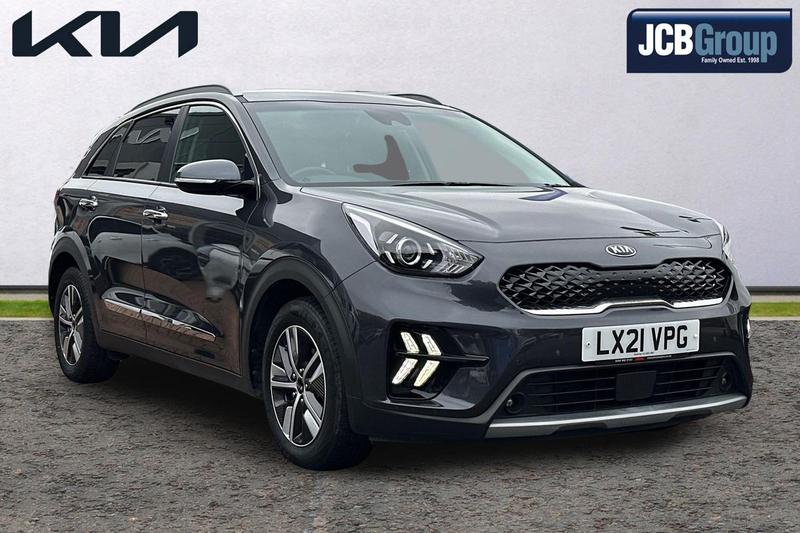 Main listing image - Kia Niro