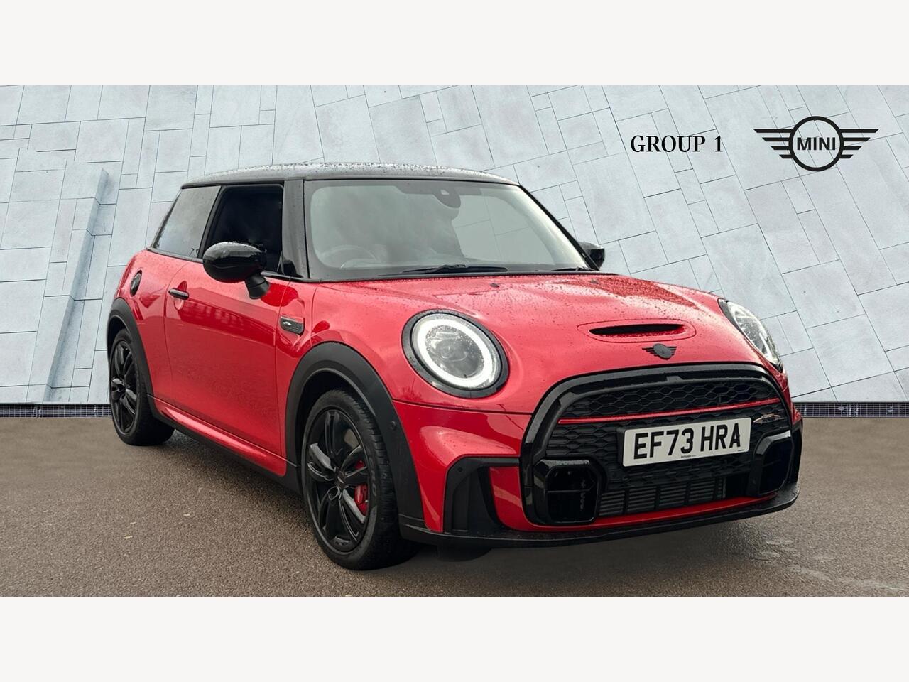 Main listing image - MINI Hatchback