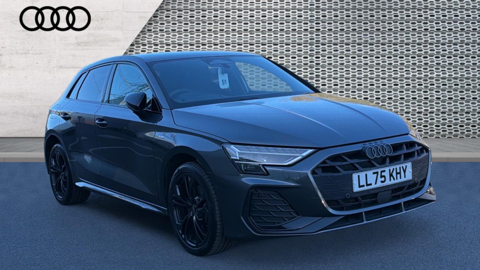 Main listing image - Audi A3